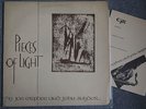 JOE McPHEE and JOHN SNYDER PIECES OF LIGHT LP CJR free jazz electronics