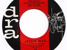 JESSIE MAE 'Don't freeze on me' NORTHERN SOUL/R'nB mover DRA NM 45