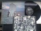 The Who The Who's Next LP + Rare Headhunters Inner, Ex Rare Track Records