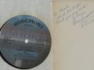 BRUCE SAMPSON You’re Bad 12” Electro Boogie Funk Rosemont 8212 Signed