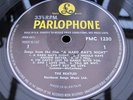 The Beatles Hard Days Night 1ST Pressing, XEX 482-3N Near Mint Y+B label