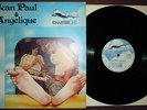 LP JEAN PAUL & ANGELIQUE s/t (Charter Line 75) Cosmic funk prog psych RARE NM