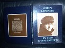 The Beatles IN HIS OWN WRITE JOHN LENNON 'S FIRST BOOK JUNE 1964 NEAR MINT