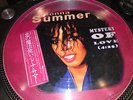 DONNA SUMMER - MYSTERY OF LOVE JAPANIS PICTURE DISC RARE 12