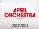 LP  Rare April Orchestra Vol 16 Caravelli Library  Ost Breaks   EXC