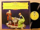 DGG 136004 ALLE TULIPS RED STEREO Haydn FLUTE OBOE CTO Redel Stadlmair 9/62 NM