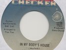 FUNK 45 Gene Chandler In My Body's House Curtis/Baby Huey Hard Times Cover HEAR