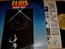Elvis Presley Lp MOODY BLUE RCA RARE BLACK VINYL VG/VG+ AFL1-2428