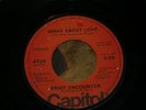 brief encounter - what about love - capitol   soul motown funk
