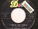 The Smoke Rings Love’s Maniac Garage Punk Romancers Thee Midniters Soul Hear