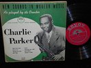 CHARLIE PARKER BE BOP 10