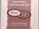 CAPITOL CAVALCADE 10th Anniversary promo vinyl 10