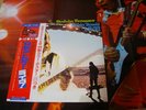 Robin Trower / Live, Japan original LP,Promo White Label  with Poster