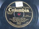 *Annette Hanshaw   Columbia Viva-tonal 1812-D   Big City Blues & That's You Baby