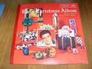 ELVIS PRESLEY- Elvis' Christmas Album (Origimal Near Mint 1957 LP, RCA, LOC 1035
