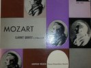 LEOPOLD WLACH - VIENNA KONZERTHAUS QURTET / MOZART / WESTMINSTER
