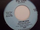 florence devore- kiss me now (dont kiss me later) original promo copy