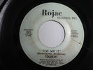 RARE NORTHERN MODERN SOUL 45/ TOLBERT 