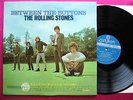 ROLLING STONES - BETWEEN THE BUTTONS : JAPAN ONLY Diff Cvr