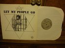 Gideon     4 Tract EP Miami Soul Funk  Let My People Go  70's  M-