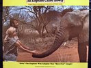 RARE Howard Blake An Elephant Called Slowly DRUM BREAK OST Soundtrack LISTEN NM