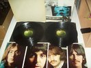 the beatles white album no0087896 1968  mono xex 709-1=710-1 =711-1=712