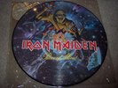 Iron Maiden - Piece of Mind - Picture LP