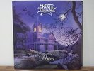 King Diamond Them LP - Autograph by Whole Band