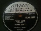 Duane Eddy - Peter Gunn / Yep  - 78rpm - HLW.8879