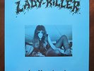 RARE    JOE HASSELVANDER 1985 VINYL LP 'LADY-KILLER' - UNPLAYED  