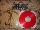 Real McKenzies red vinyl nofx punk rancid bad religion dropkick murphys D.O.A