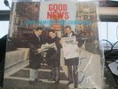 Louie Ramirez And His Orchestra Good News  Salsa Fania LP