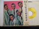 THE NUTMEGS  STORY UNTOLD   45 EXTENDED PLAY