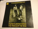 TYRANNOSAURUS REX (Bolan) - PROPHETS, SEERS...  1968 UK Mono 1st LP EX w. Insert
