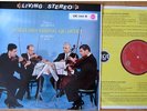 LP-Rare: LIVING STEREO - Juilliard String Quartet-Debussy-Ravel