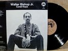 Original BLACK JAZZ LP BJ/2 WALTER BISHOP JR. CORAL KEYS Woody Shaw