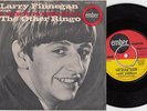 LARRY FINNEGAN Sings: The Other Ringo (Ember EMB 207) UK 1965 45 PS VG++ Beatles