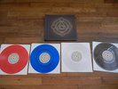 Thrice - The Alchemy Index Vol. I-IV Vinyl Box Set; OOP; Never Been Played