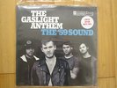 The Gaslight Anthem '59 Sound WHITE vinyl 1/500 Against Me Hot Water Music punk
