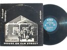 HAROLD JOHNSON SEXTET: House On Elm Street LP HME RECORDS HME101567 1967 VG