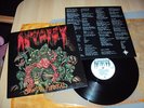 AUTOPSY Mental Funeral ORG Vinyl LP 1991 Peaceville Records Impetigo Repulsion