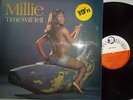 lp millie  original 1970 trojan / ska /reggae / skinhead