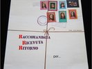 RACCOMANDATA RICEVUTA RITORNO Per…ITA ORIG LP 1st Cetra RARE Great Cover & Audio