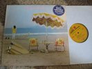 NEIL YOUNG on the beach REP D near mint  REP54014  Cover leichte Abnutzungen am