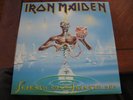 IRON MAIDEN / SEVENTH SON OF A SEVENTH SON / LP / 1988 / ORIGINAL
