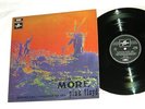 PINK FLOYD More (Columbia UK Original LP 1969) Gramophone Text. -1G/ -1G. Nice