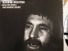 vladimir vissotski (vissotsky) von der erde und andere lieder rare russian folk