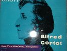 ALFRED CORTOT plays CHOPIN /  VSM FALP 376