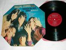 ROLLING STONES Through The Past Darkly (Unboxed Red Decca UK Original Mono LP)