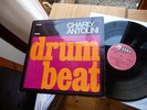 CHARLIE ANTOLINI DRUM BEAT 1966 SABA RECORDS ORIGINAL